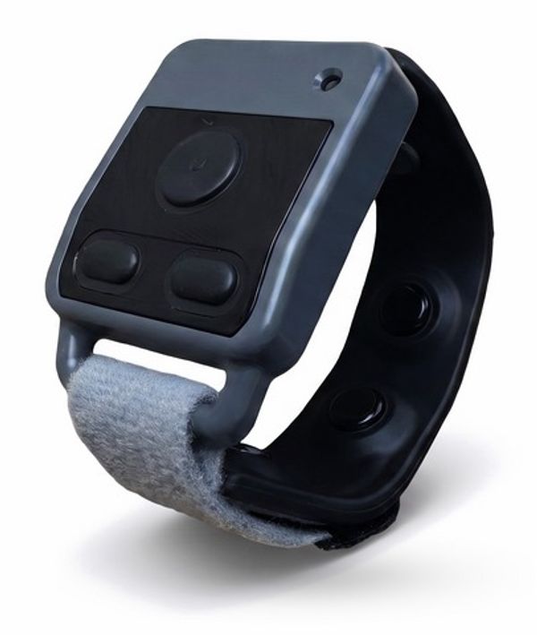 Veterans with essential tremor can now get a nondrug wearable device through the VA: ©Encora Therapeutics