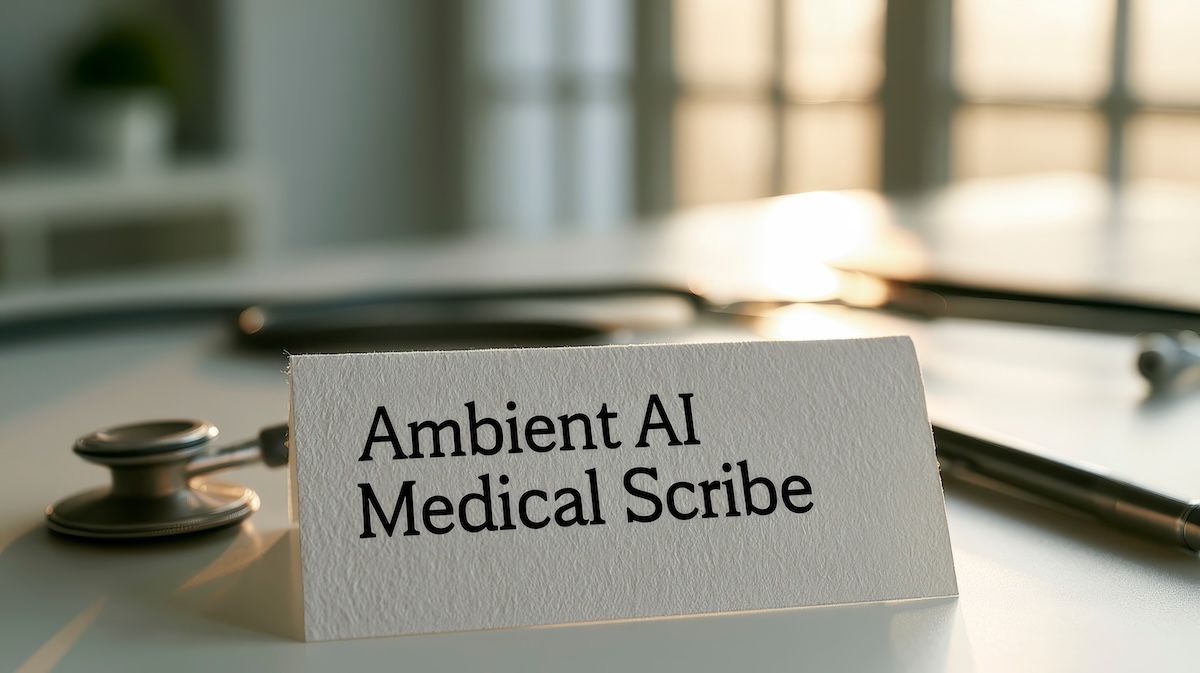 AI scribes cut documentation time by 69% in simulated primary care visits, study finds © Yulia - stock.adobe.com