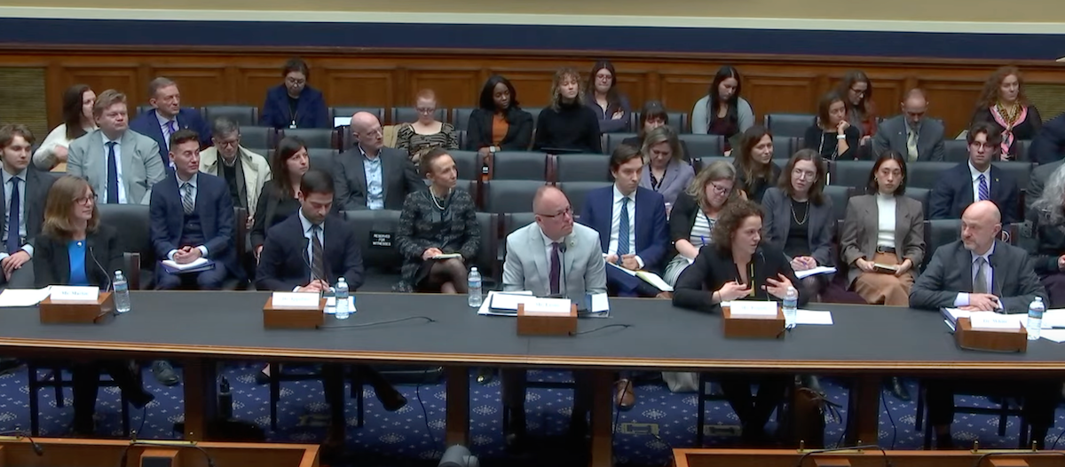 © House Energy & Commerce Committee