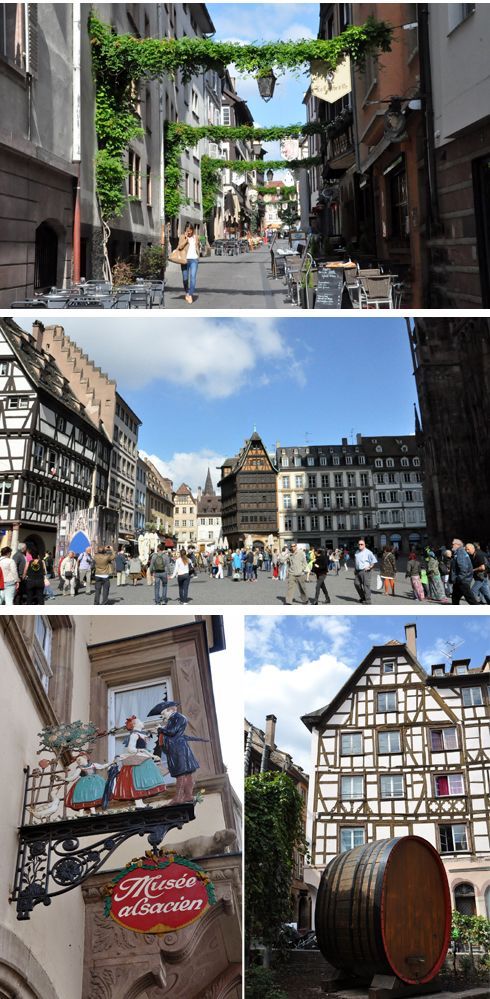 Lifestyle, Travel, Europe, France, Germany