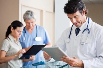 Are primary care physicians being replaced