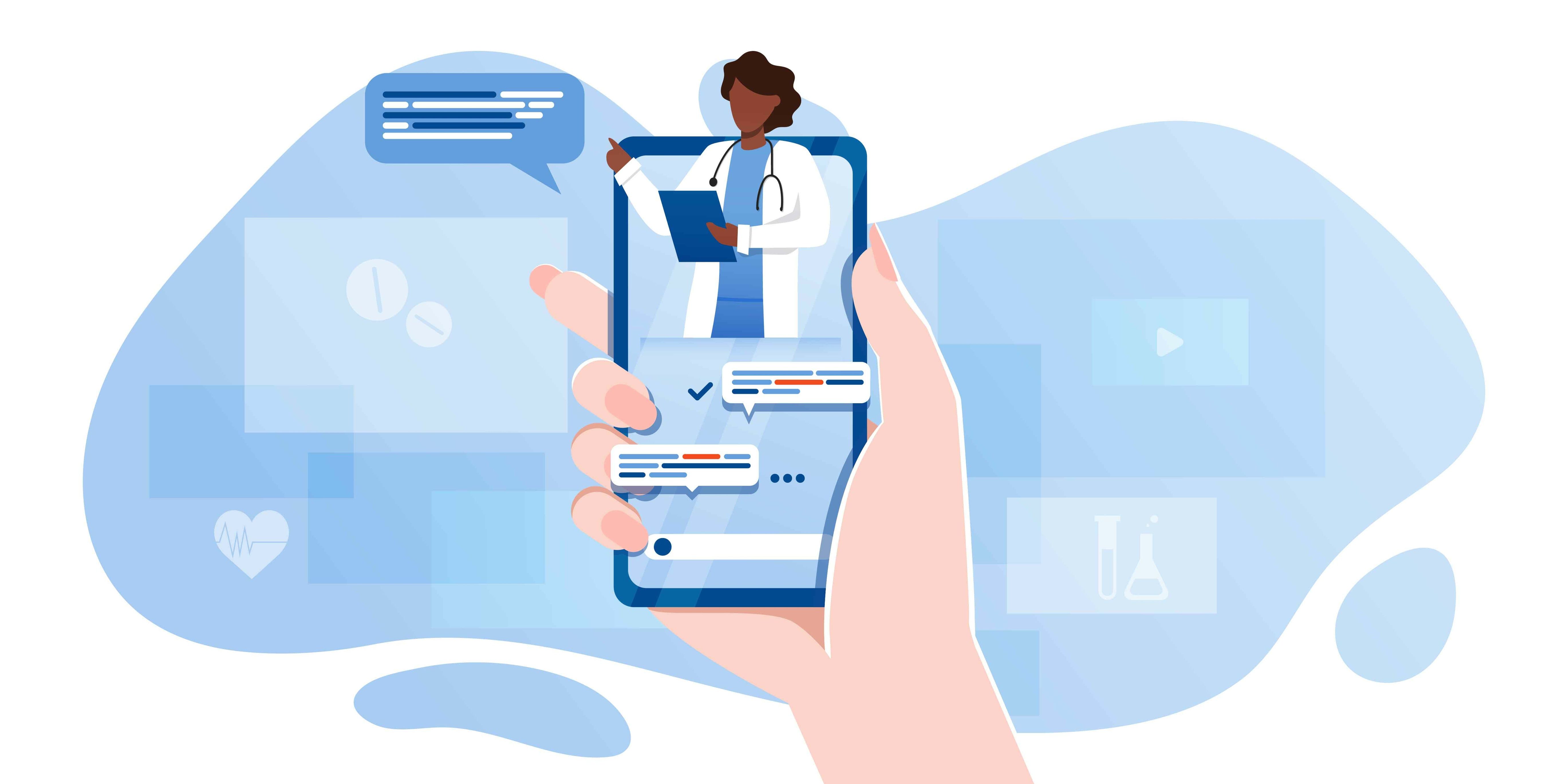 Telehealth snapshot August 2021