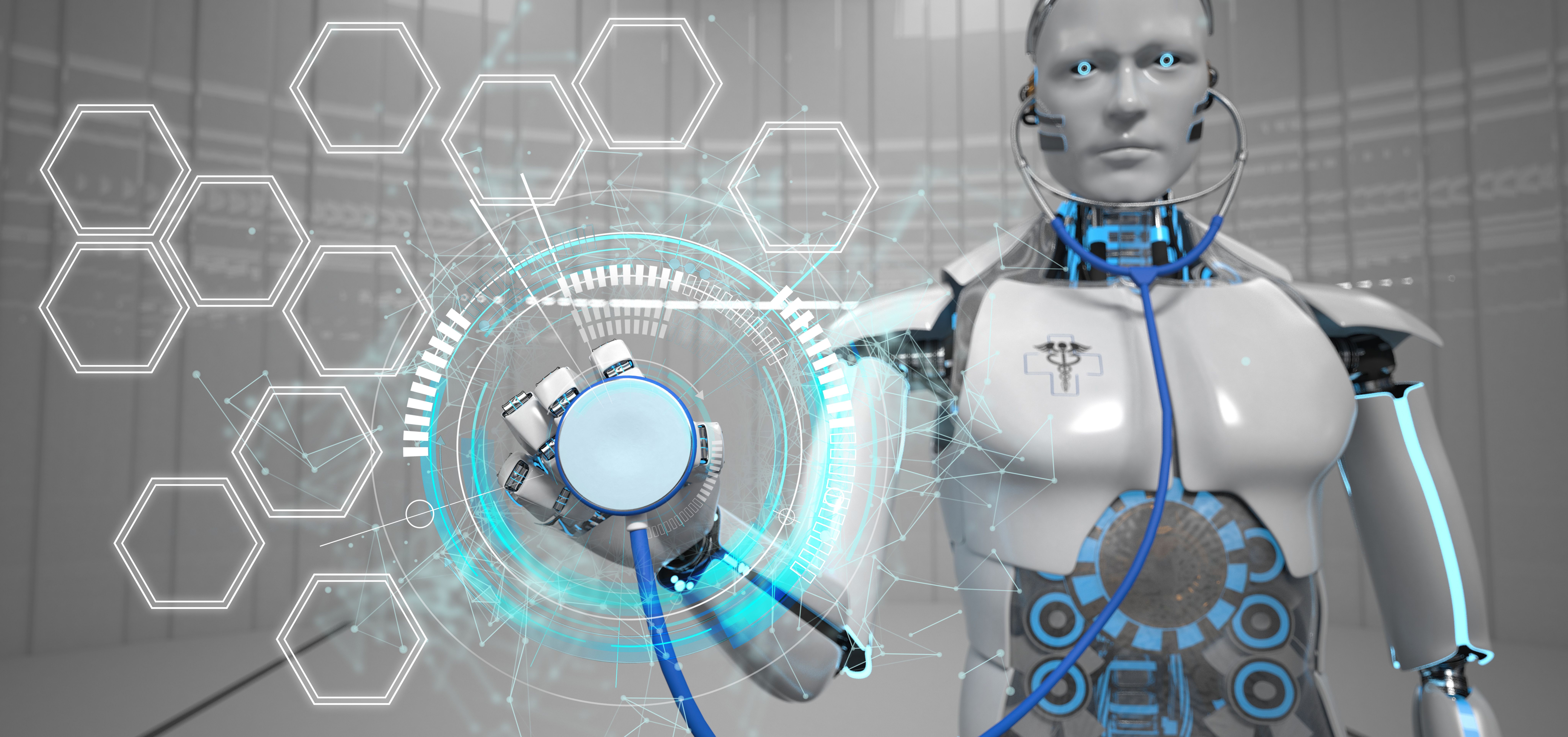 AI in medicine: ©Alexander Limbach - stock.adobe.com