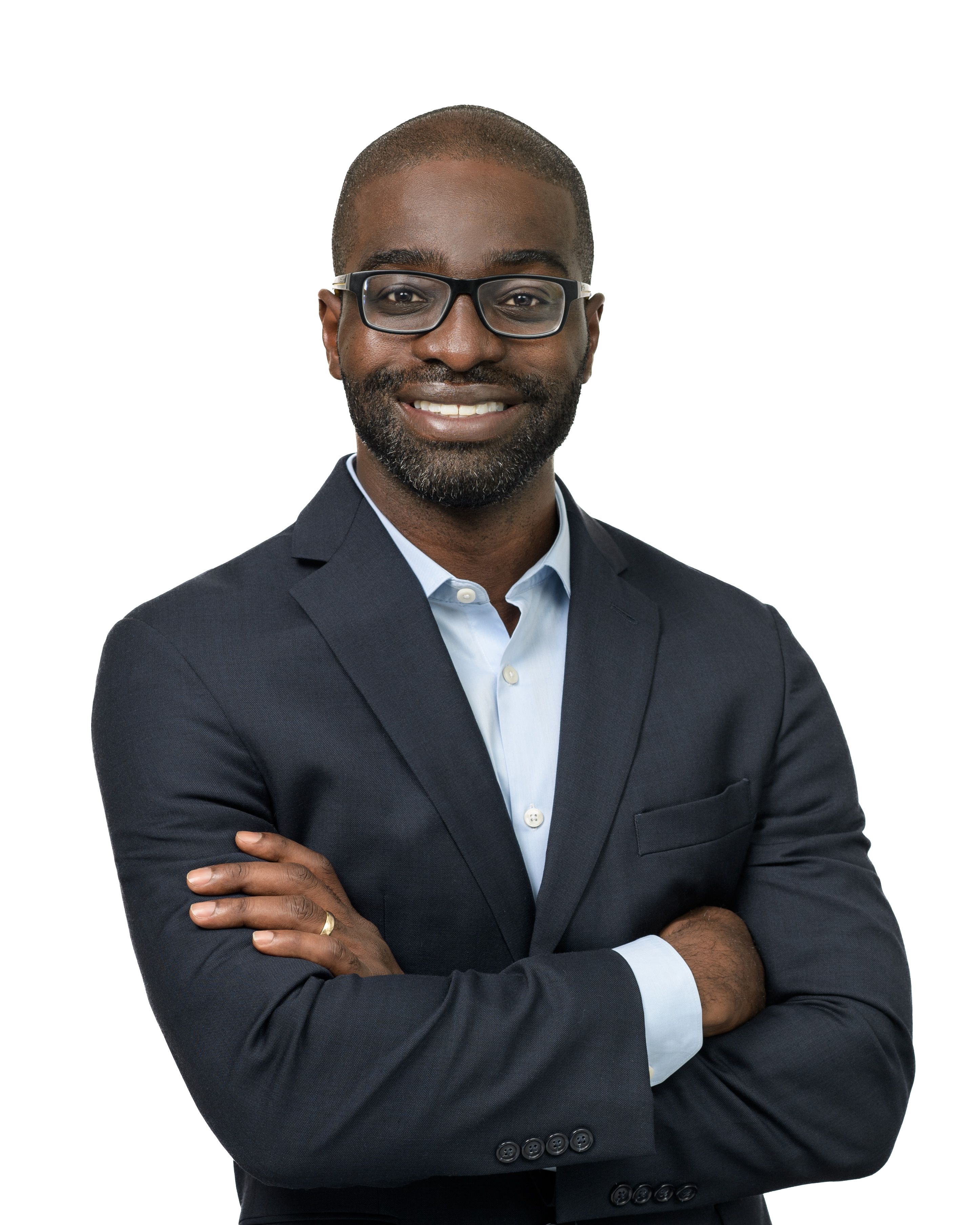 Michael Poku: ©Equality Health