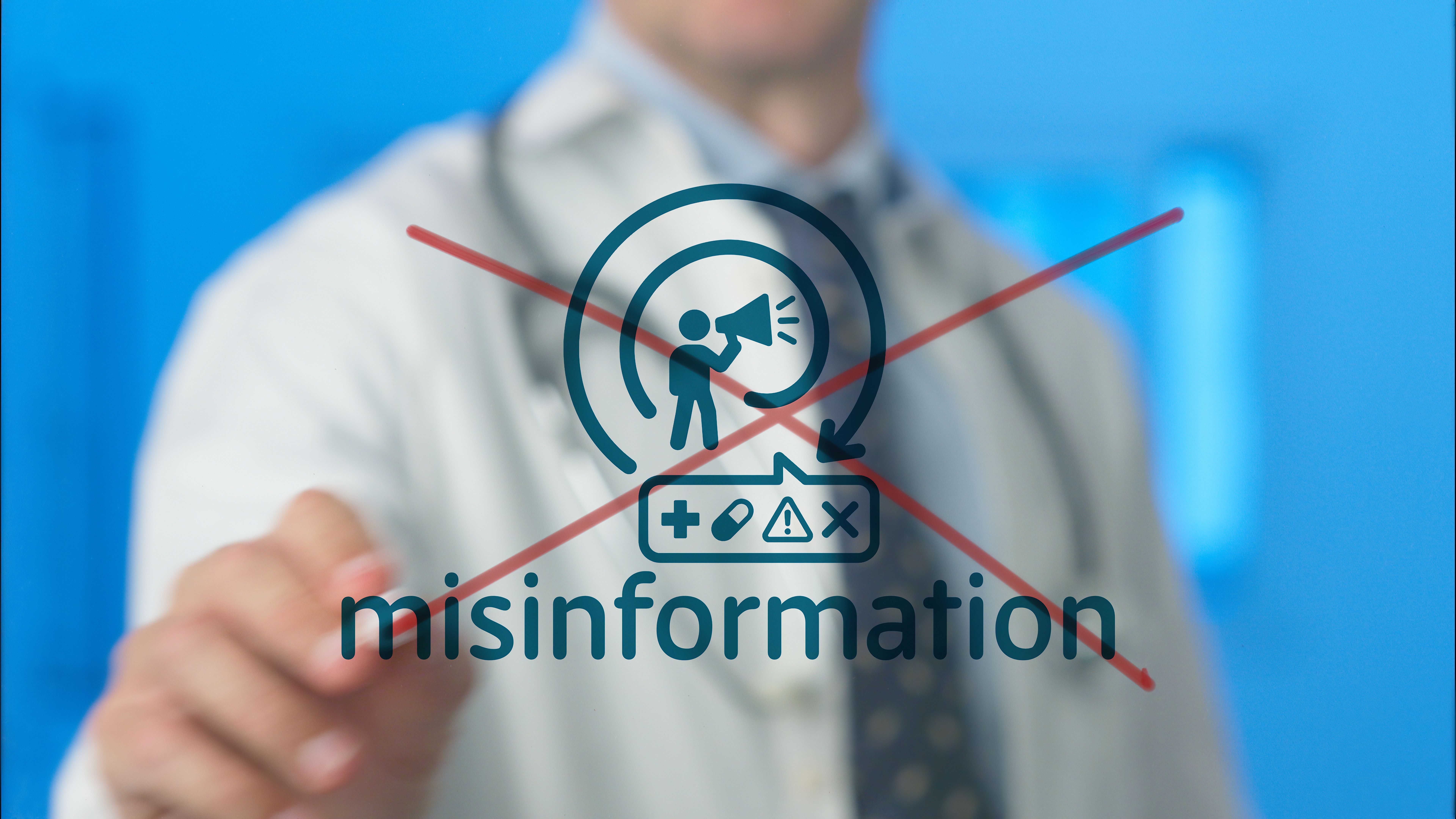doctor physician crossing out misinformation © SnapVault - stock.adobe.com 2035821133.jpeg