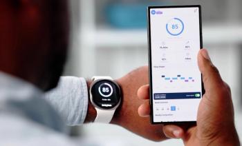 Smartwatch wearable app device © Andrey Popov - stock.adobe.com