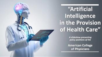 physician ai artificial intelligence concept: © catalin - stock.adobe.com