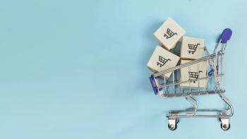 shopping cart