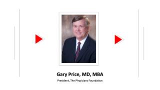 Gary Price, MD, MBA