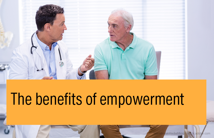 The benefits of empowerment