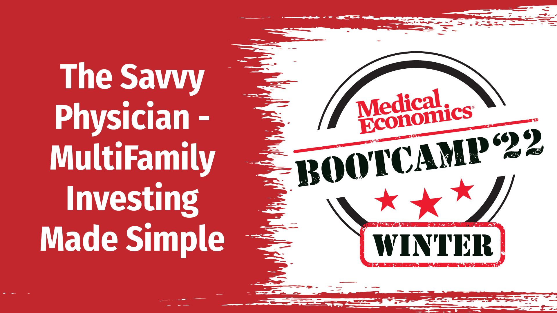 The savvy physician: Multifamily investing made simple