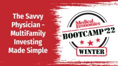 EP. 3 The savvy physician: Multifamily investing made simple