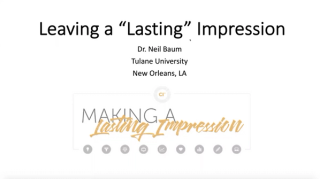 How to leave a lasting impression on your patients