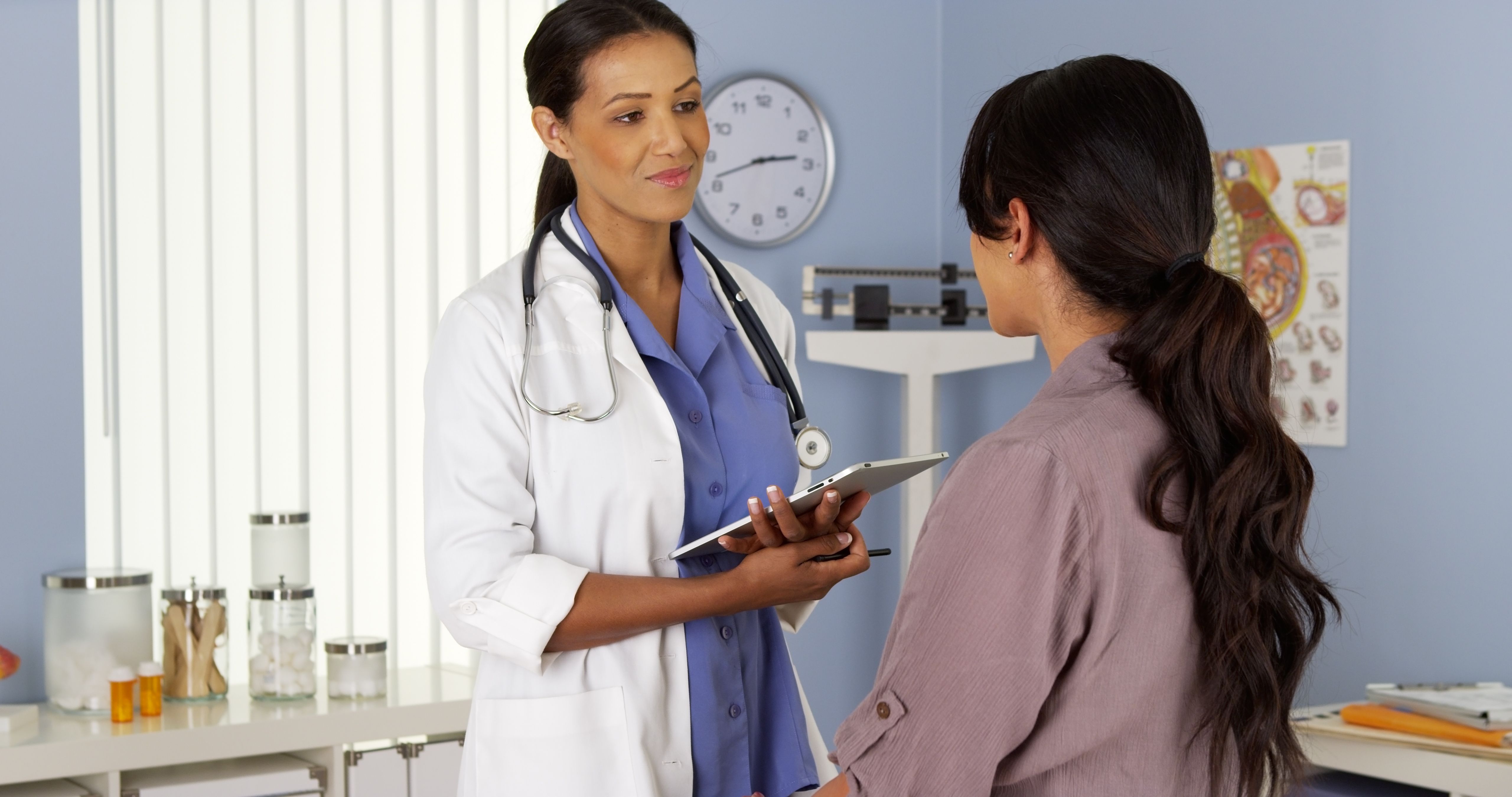 The physician patient relationship has changed The physician patient relationship has changed