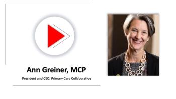 Ann Greiner, MCP