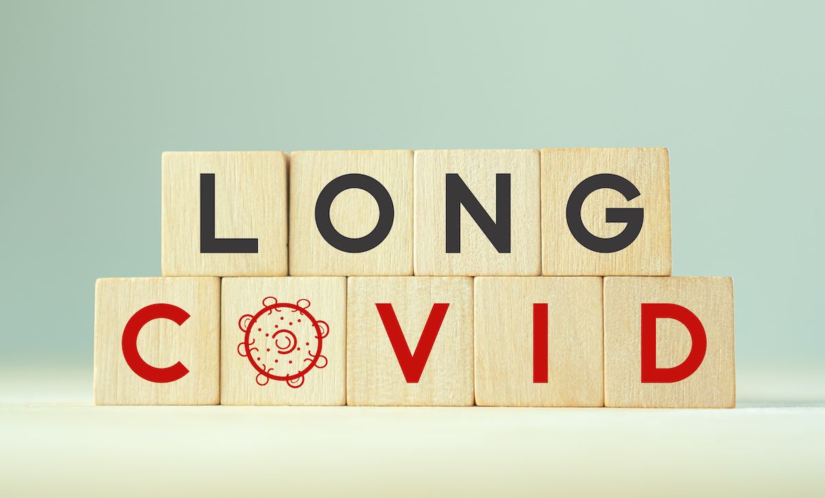 long covid wood blocks © Parradee - stock.adobe.com