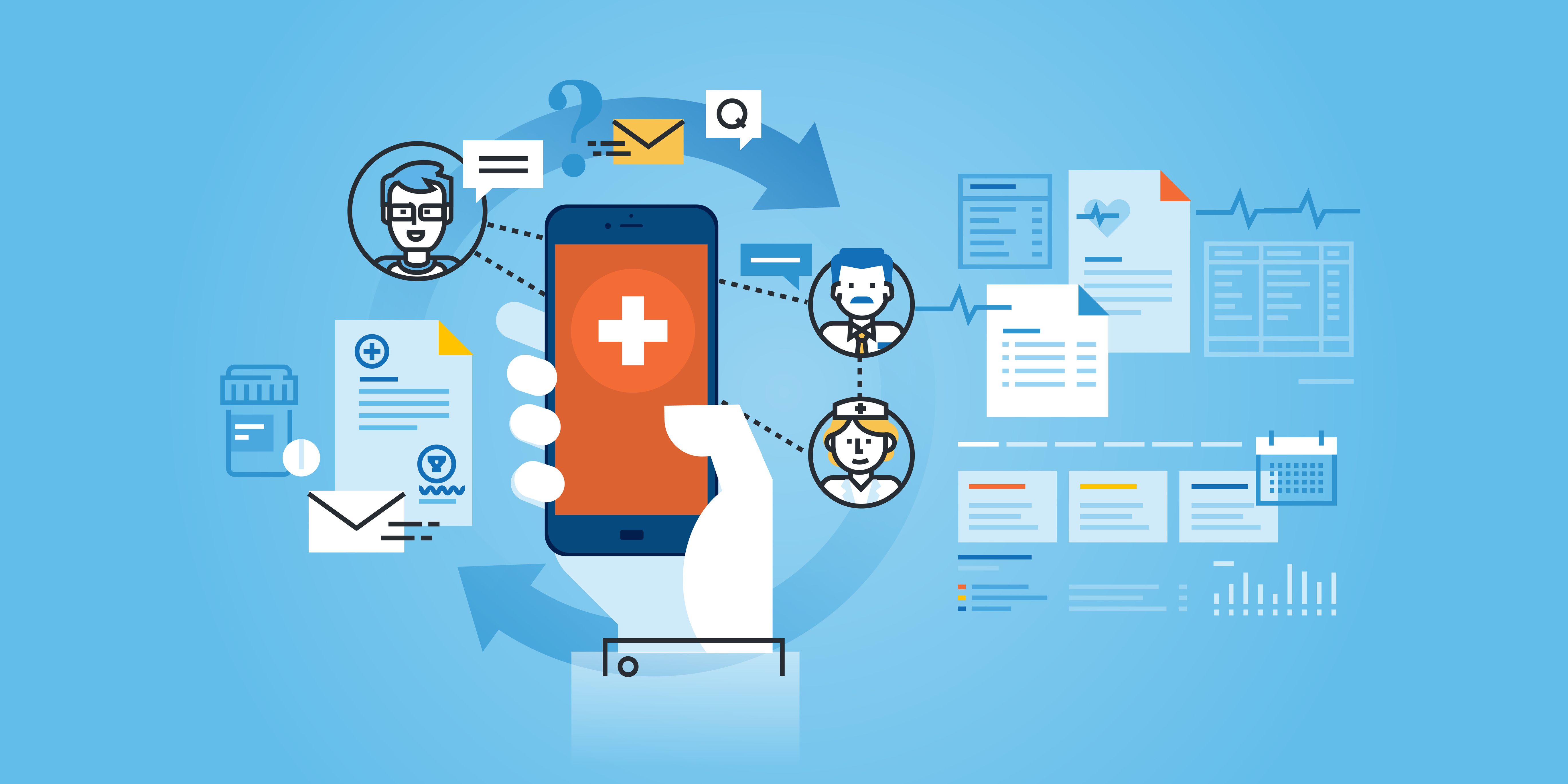 ONC: App integration with EHR on the rise