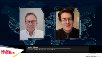 Anders Gilberg gives an expert interview