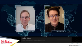 Anders Gilberg gives an expert interview