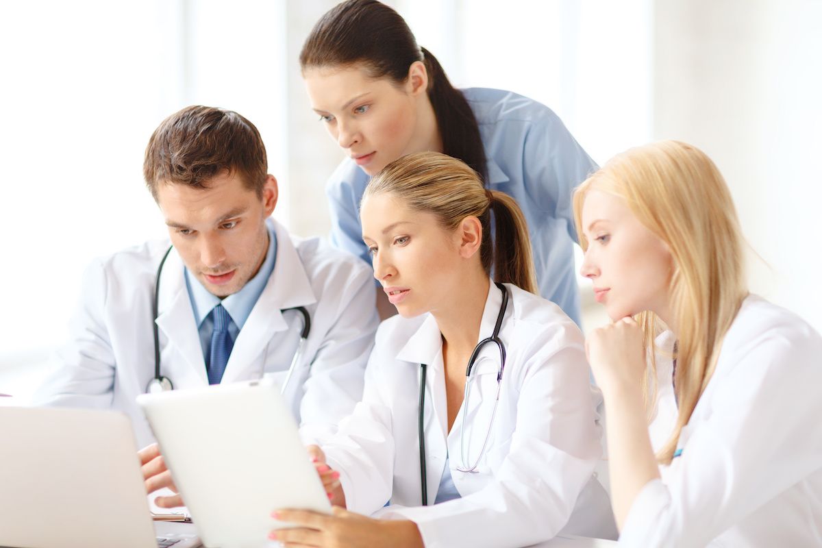 Why we need more men in health care Why we need more men in health care