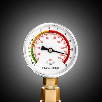 pressure gage high pressure