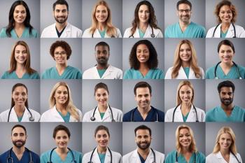 ai illustration of diverse doctors: © FutureStock - stock.adobe.com