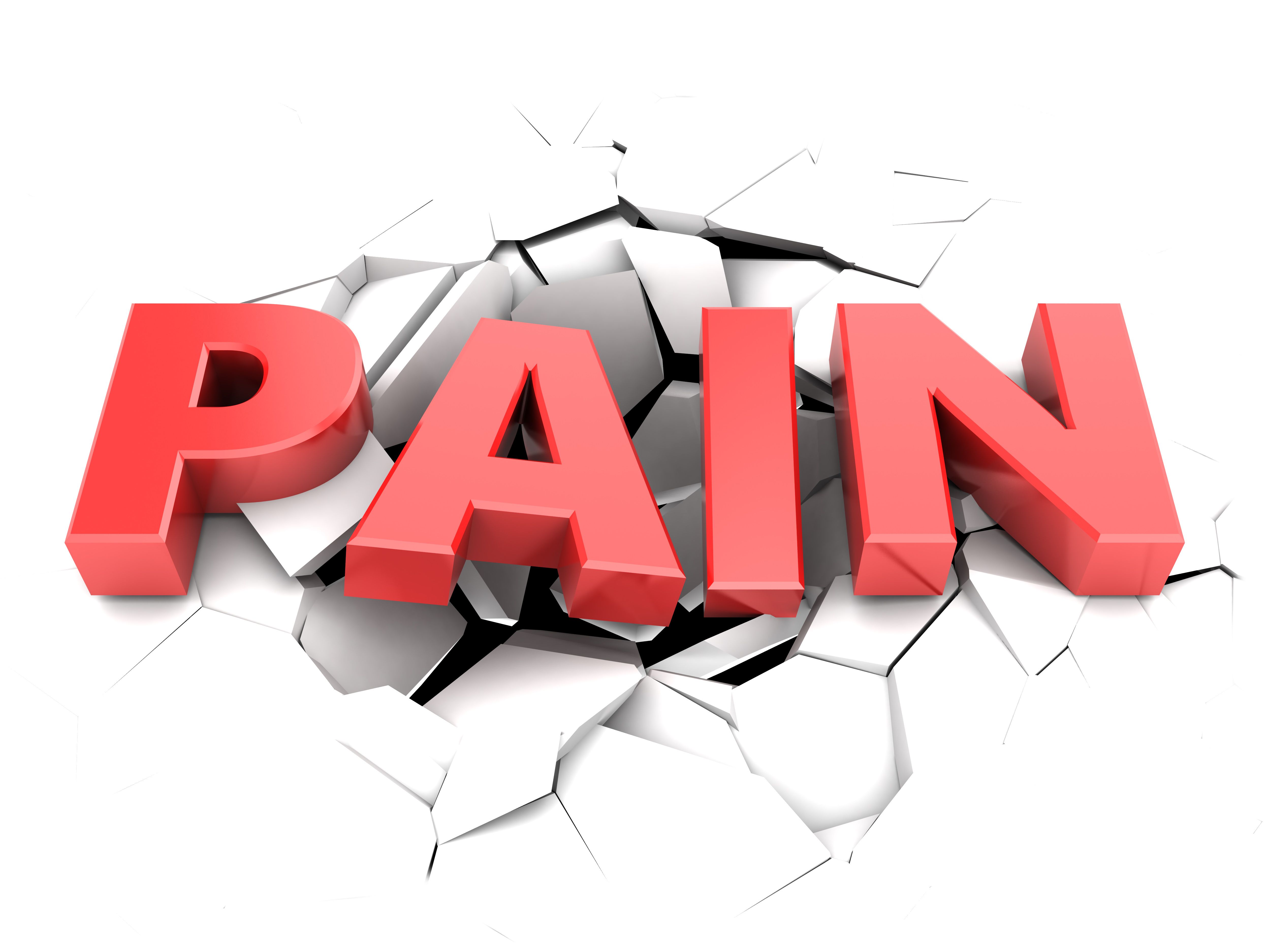 Associating pain with money may be a better measure than traditional methods: ©Maxim Kazmin - stock.adobe.com