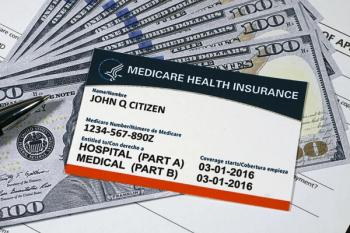Medicare card on stack of $100 bills ©Rix Pix-stock.adobe.com