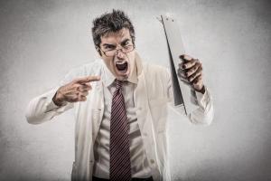 Should you really say, “You’re fired,” to your patients?
