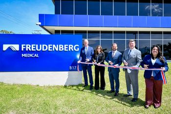 Freudenberg Medical opens new Costa Rican facility: ©Freudenberg Medical