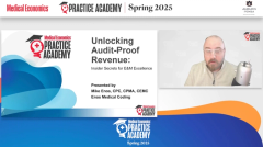 EP. 21 Unlocking audit-proof revenue: Insider secrets for E&M excellence