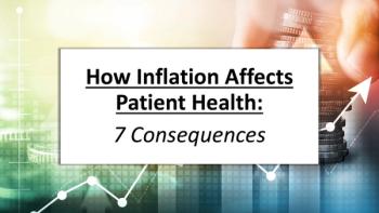inflation stack of coins