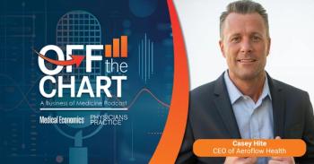 Off the Chart: A Business of Medicine Podcast - Ep. 139: Tariffs and the medical device industry, with Casey Hite, CEO of Aeroflow Health
