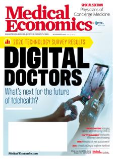 Medical Economics November 2020