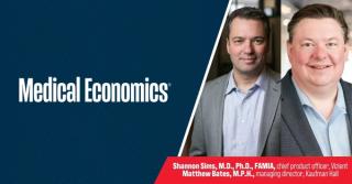The reset: A conversation with Shannon Sims, M.D., Ph.D., FAMIA, and Matthew Bates, M.P.H.