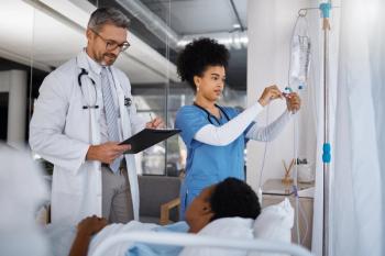 Virtual nurses can mitigate staff shortages © K Davis:peopleimages.com. - stock.adobe.com