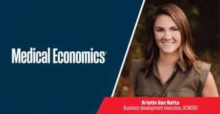 Taking on revenue cycle management pain points, with Kristin Van Natta of RCM360