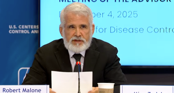 Advisory Committee on Immunization Practices