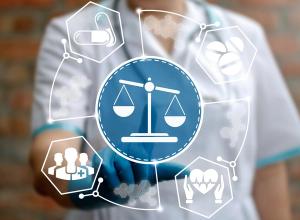 Do EHRs increase the risk of malpractice?