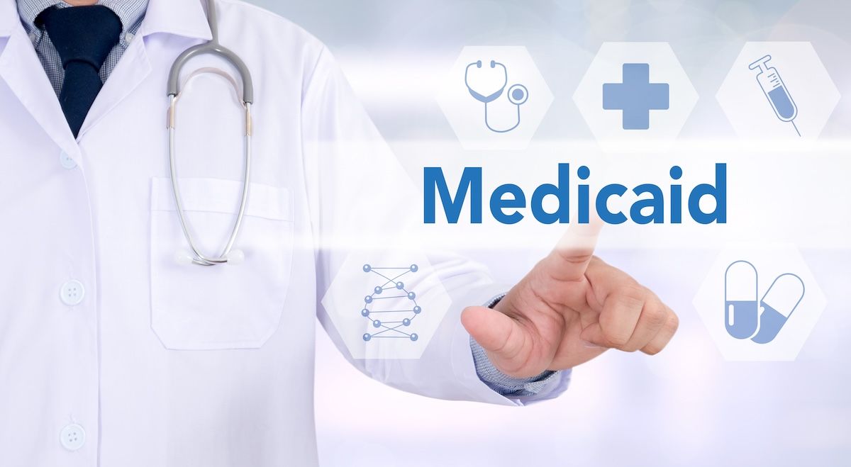 doctor medicaid concept © onephoto - stock.adobe.com