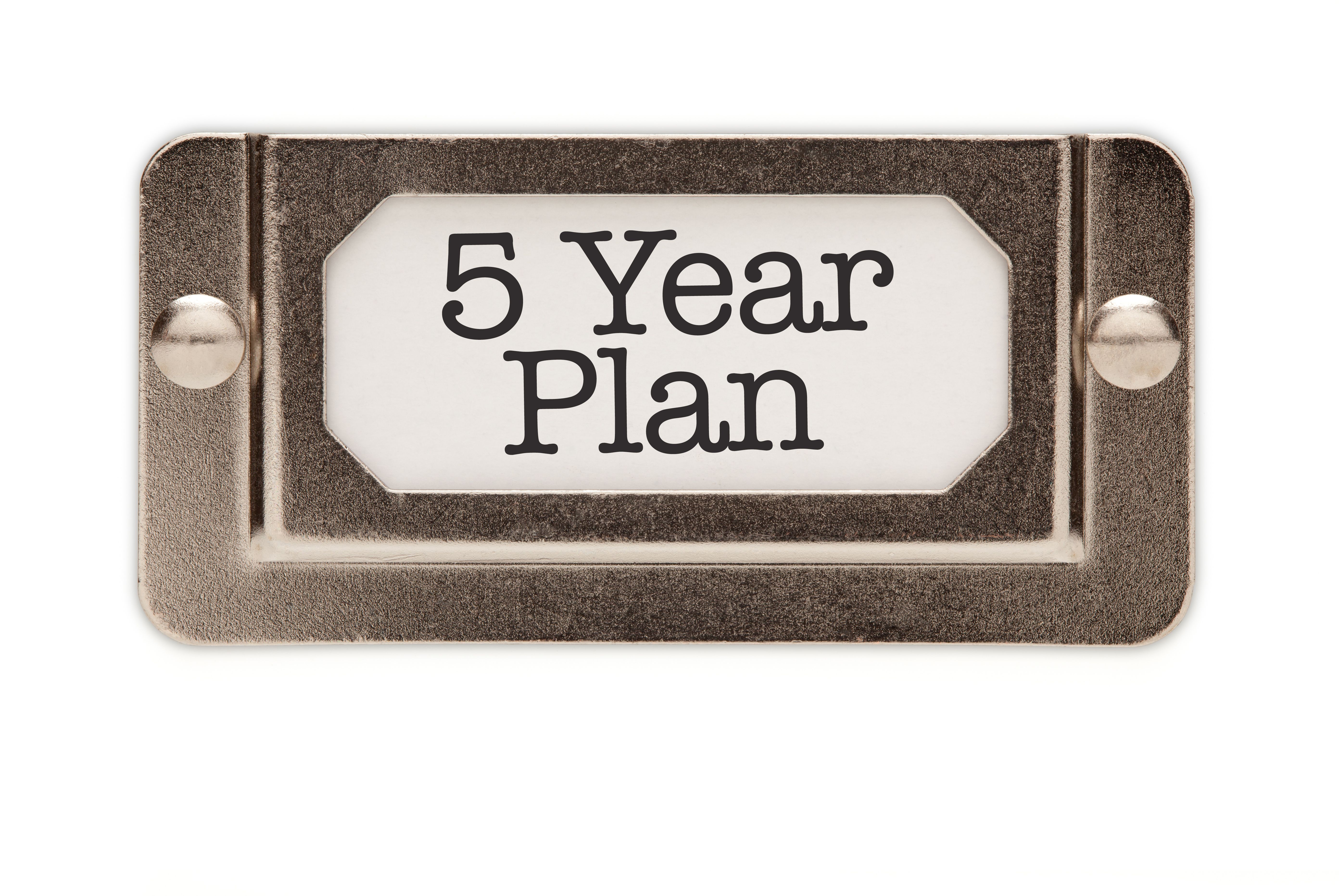 strategic plan