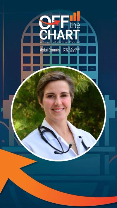 Physicians aren't machines - Off the Chart short, with Stefanie Simmons, M.D., FACEP