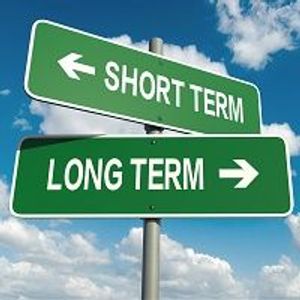 Thinking Long Pays Off