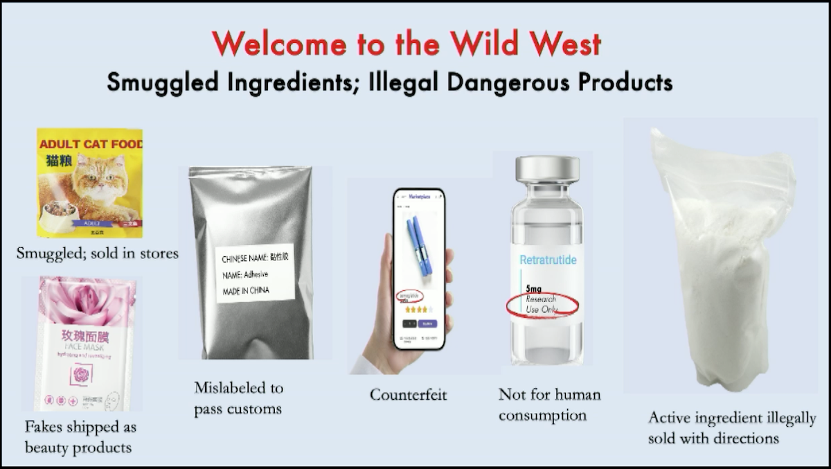 compounded glp-1 online Deceptive information and online sales of compounded GLP-1 drugs put consumers at risk, advocates say