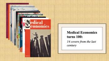 14 covers medical economics