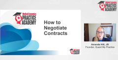 EP. 9 Contract negotiation best practices for physicians