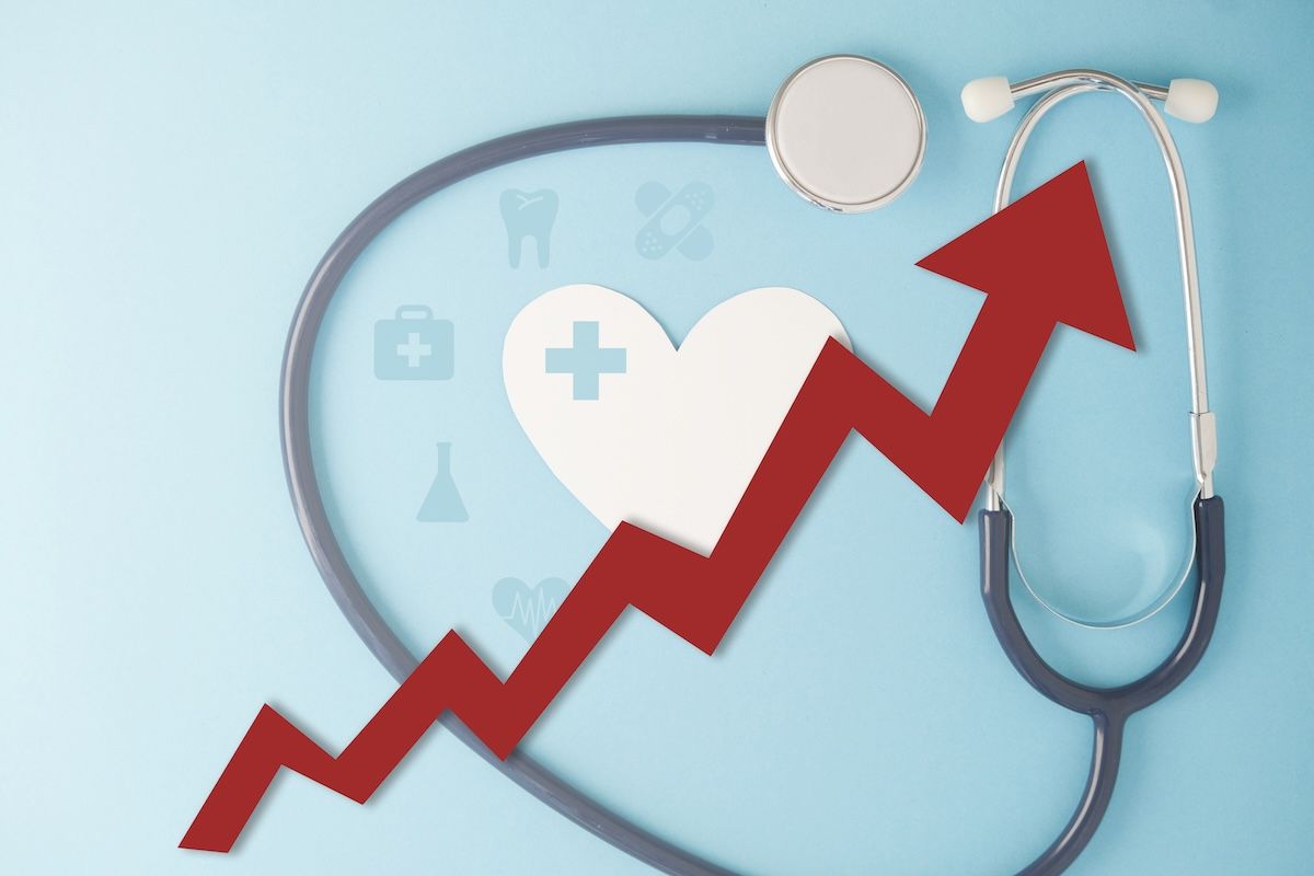 Health care executive pay rises as systems compete for top talent © Pawel – stock.adobe.com