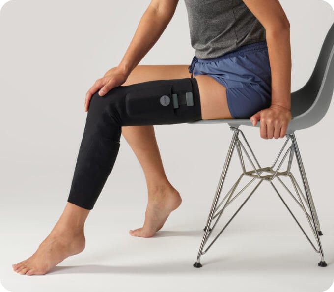 Cionic launches update to its Neural Sleeve: ©Cionic