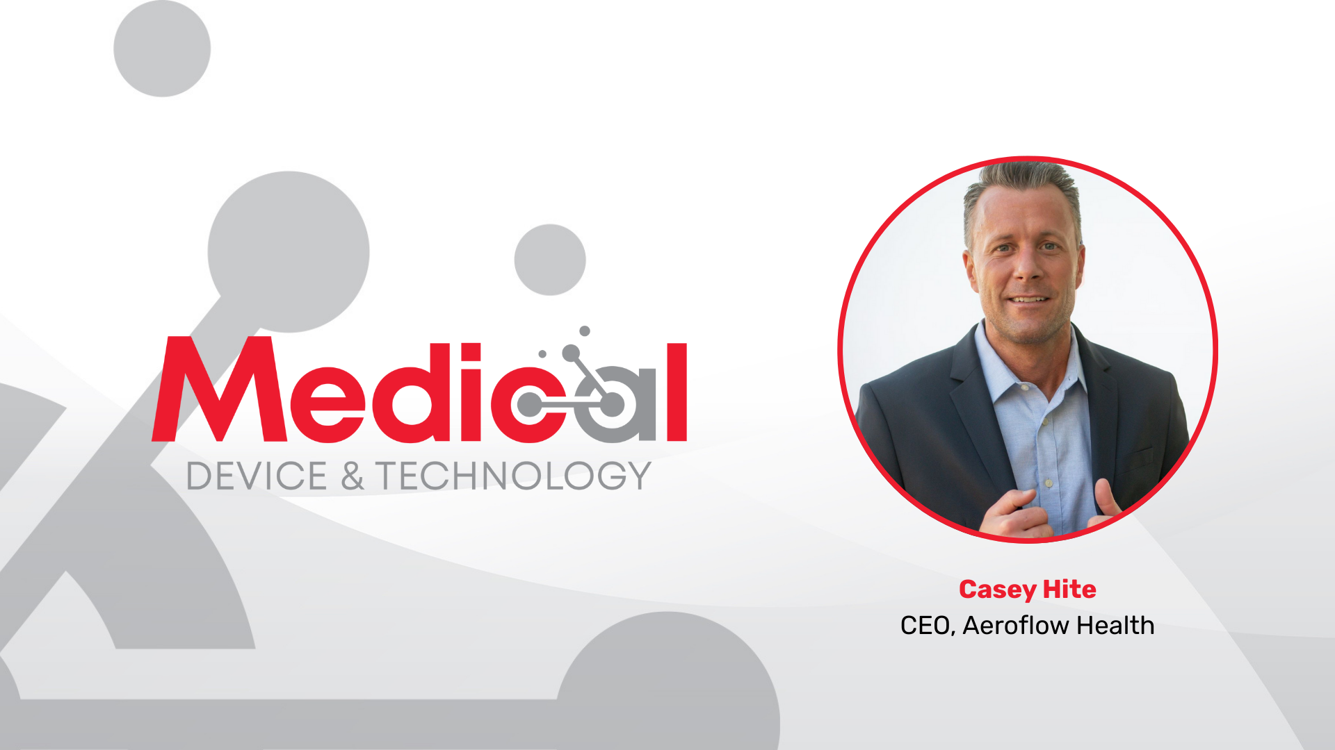 <![CDATA[The medical device industry: Biggest tariff concerns]]>