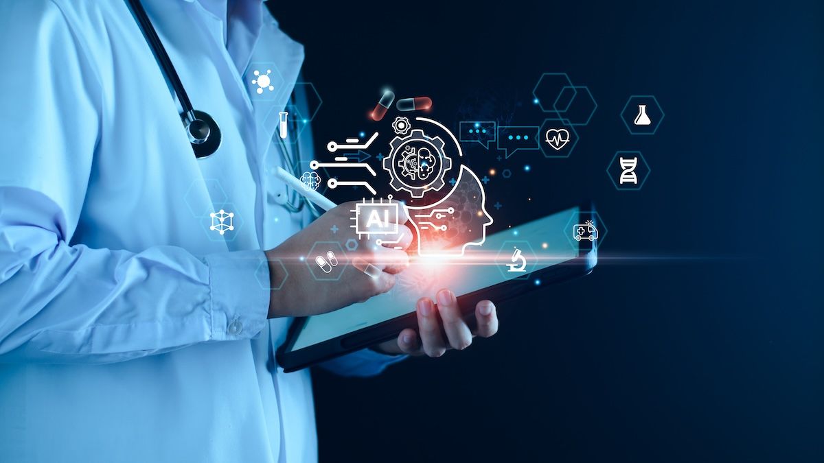 AI could help primary care triage specialist referrals more efficiently © LALAKA - stock.adobe.com